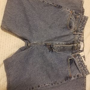 Zara Mom Jeans